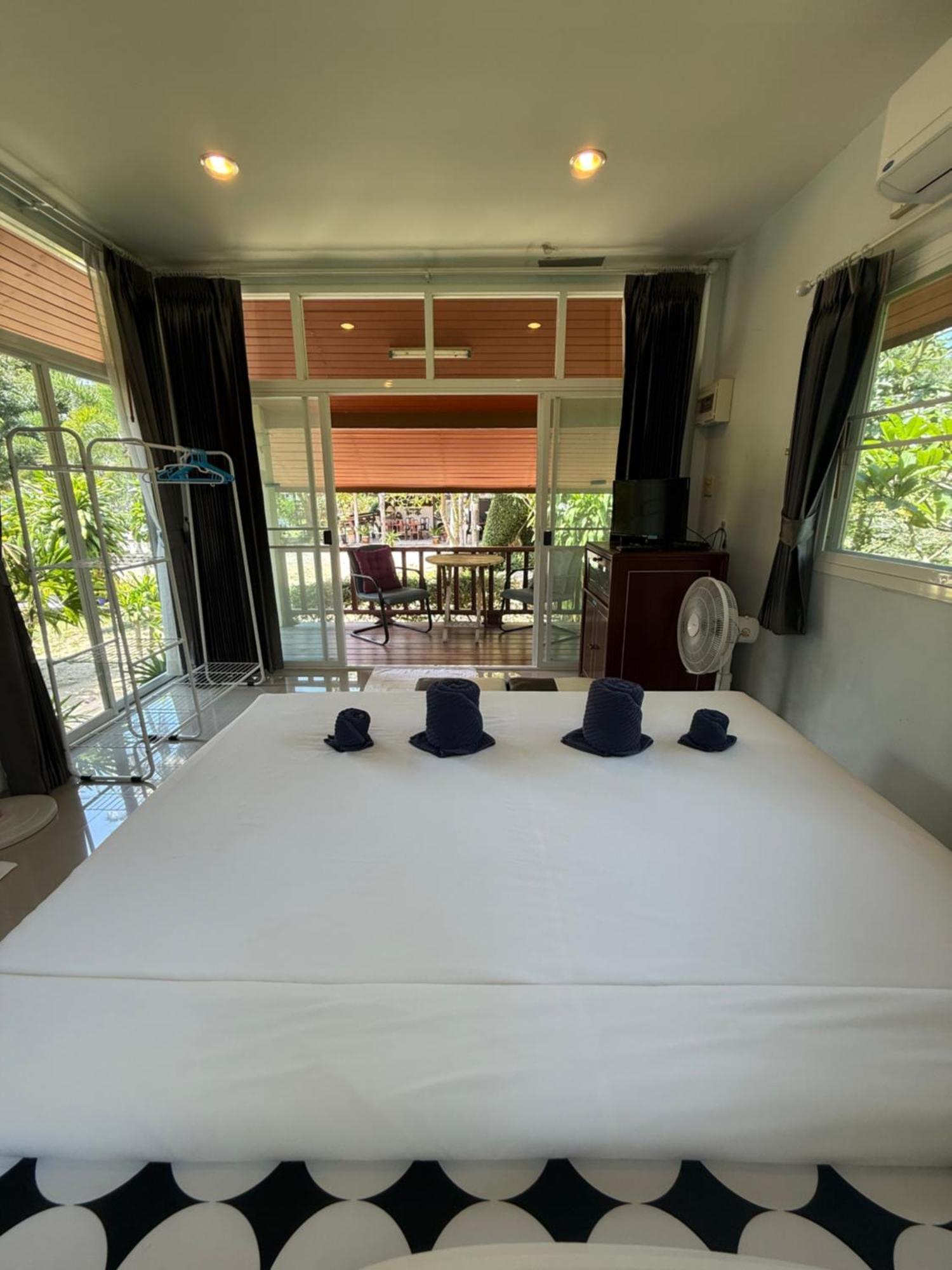 Wandee Resort Bankrut Eksteriør billede